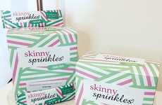 Appetite-Suppressing Powders