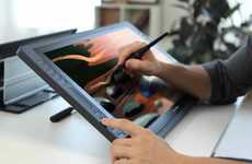 Pressure-Sensitive Designer Tablets