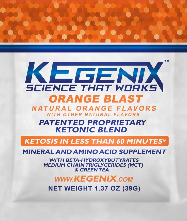 Fast-Acting Nutritional Powders