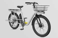 Capacious Cargo E-Bikes