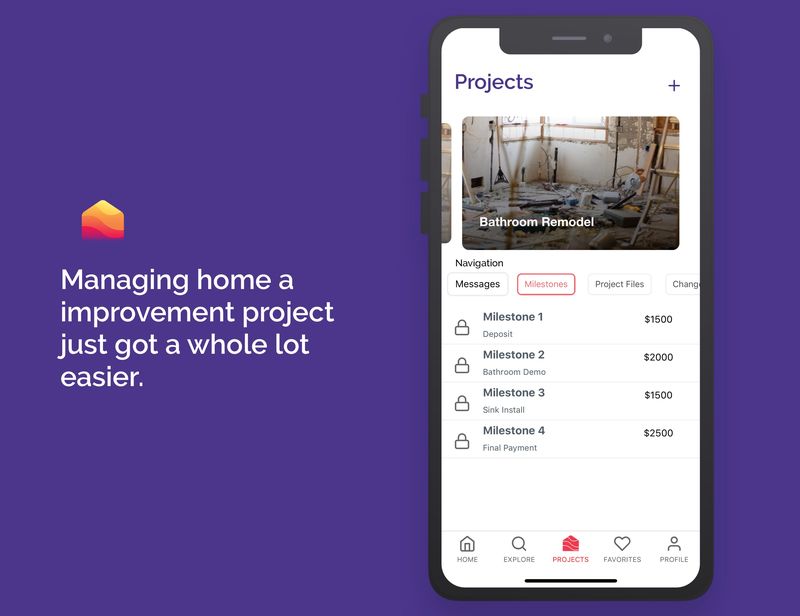 Home Improvement Project Managers
