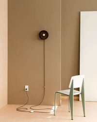 Plug-In Circular Lights Image 2