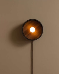 Plug-In Circular Lights Image 3