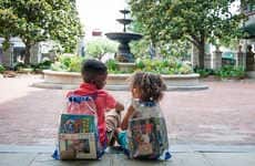 Thematic Family Travel Totes
