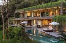 Luxe Hidden Houses