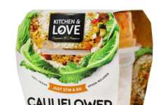 Cauliflower Meal Cups