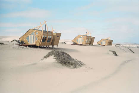 Unique Desert-Set Hotels