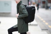 Convertible Dual-Design Backpacks Image 3