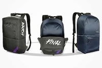 Convertible Dual-Design Backpacks Image 5