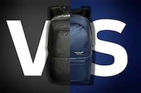 Convertible Dual-Design Backpacks Image 8