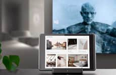 Portable Technology Device Docks