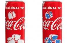Color-Changing Soda Cans