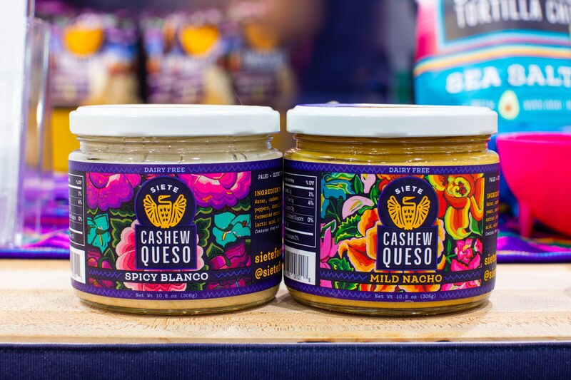 Non-Dairy Queso Sauces