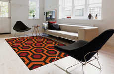 Iconic Horror Movie Carpets