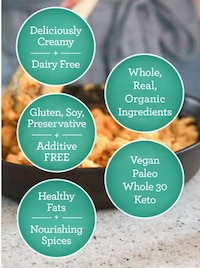 Cheesy Cashew Sauces Image 5