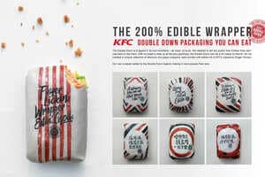 Edible Sandwich Wrappers Article Thubnail