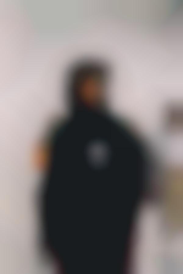 Artistically Reworked Sportswear