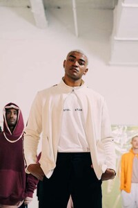 Artistically Reworked Sportswear Image 3