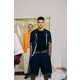 Artistically Reworked Sportswear Image 4