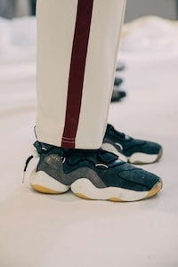 Artistically Reworked Sportswear Image 5