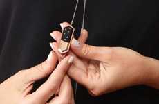 Affectionate Communication Wearables