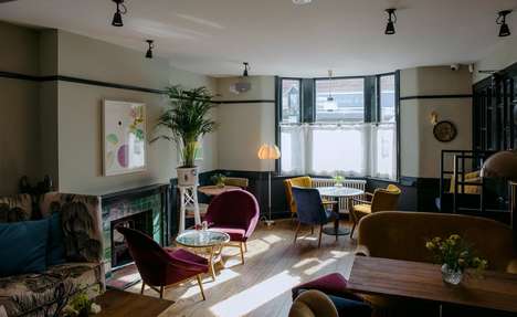 Charm-Filled Rustic Hotels