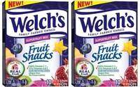 Super Fruit-Infused Prepackaged Treats