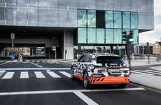 High-Tech Automotive Interiors