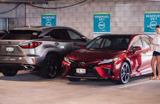 Tropical Car-Sharing Services