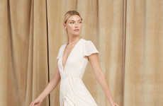 Sustainable Summer Bridal Collections