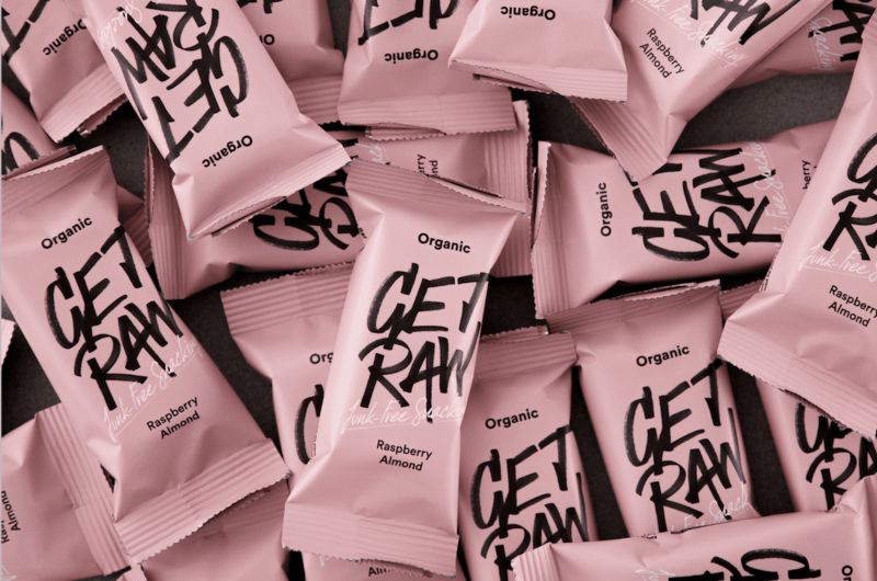 Funky Colorful Packaging Designs