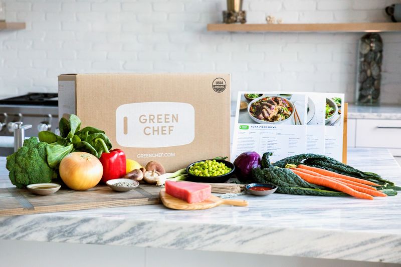 Health-Focused Food Delivery Plans