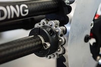 Efficient Chain-Free Bikes Image 5
