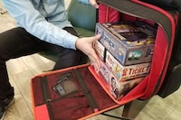 Board Game Backpacks Image 2