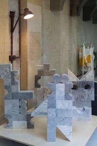 Marble-Imitating Foam Blocks Image 3