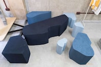 Marble-Imitating Foam Blocks Image 5