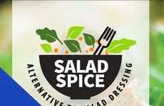 Low-Calorie Salad Seasonings