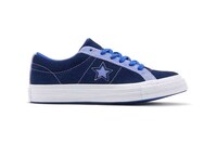 Sleek Color-Blocked Sneakers Image 4
