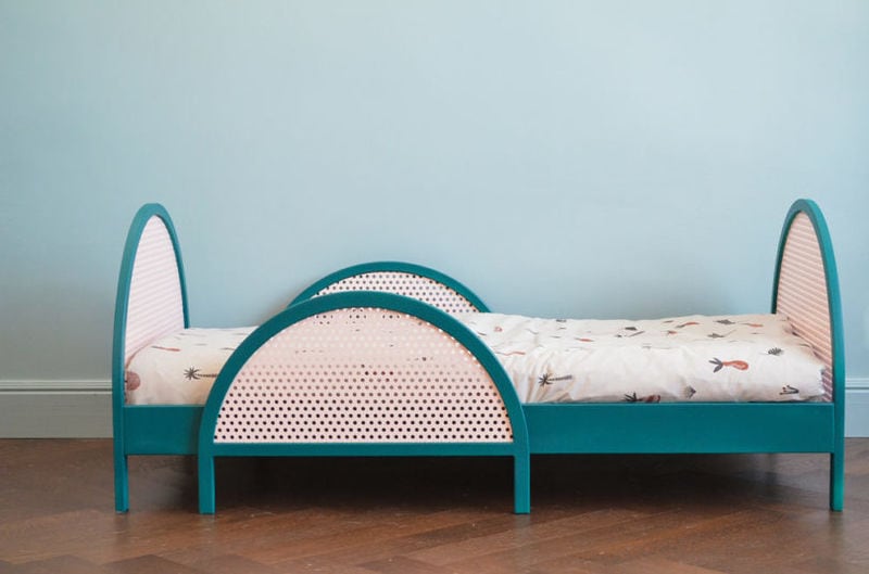 Perforated Toddler Beds