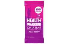 Nutrient-Dense Snack Bars