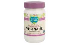 Savory Vegan Condiments