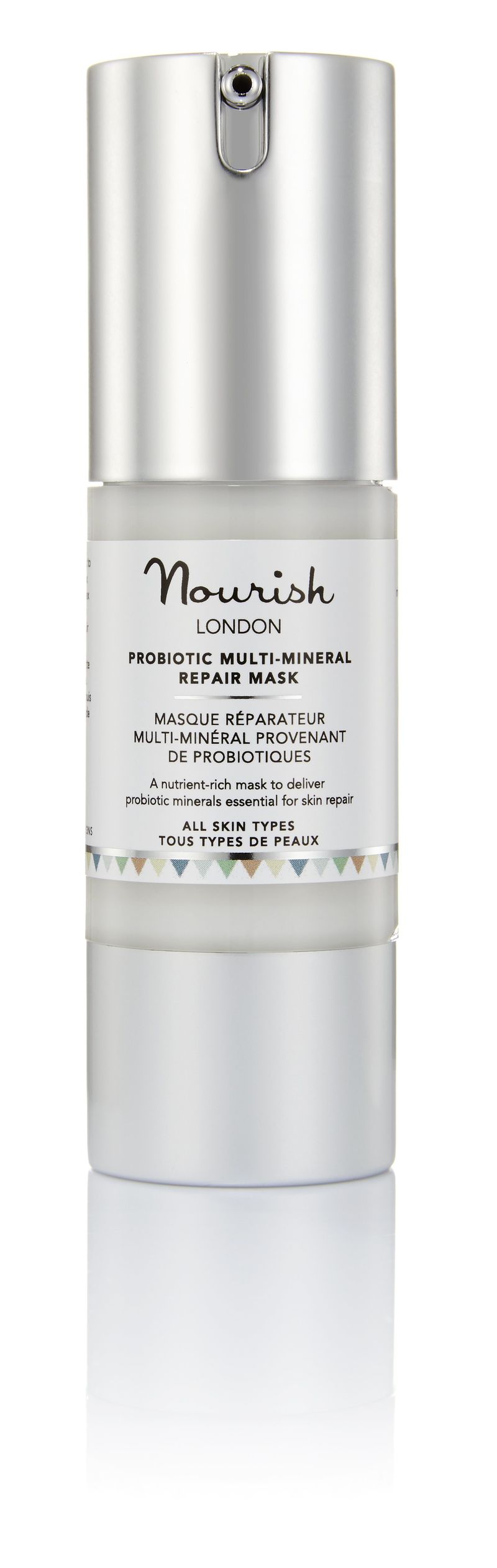 Reparative Probiotic Masks