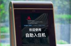 Facial Recognition Hotel Check-Ins