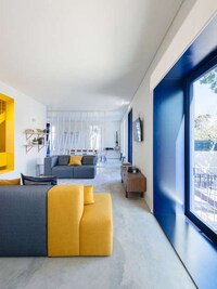 Boldly Vibrant Homey Hostels Image 5