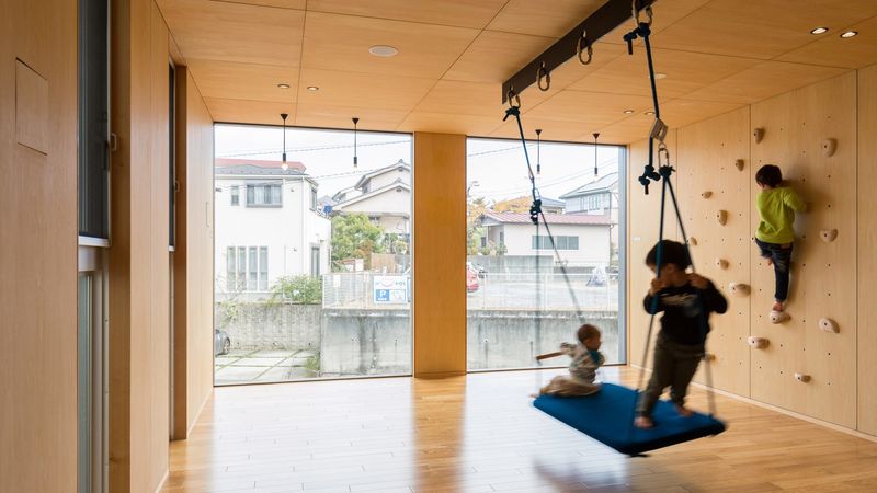 Super Active Childcare Centers