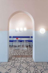 Pop Art-Inspired Poke Restaurants Image 3