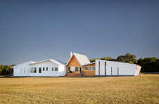 Sustainable Countryside Houses