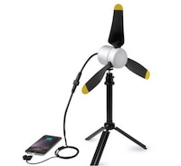Tech-Charging Wind Turbines Image 2