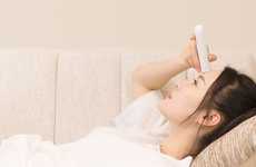 Non-Invasive Intelligent Thermometers