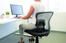 Chair-Optimizing Posture Supports